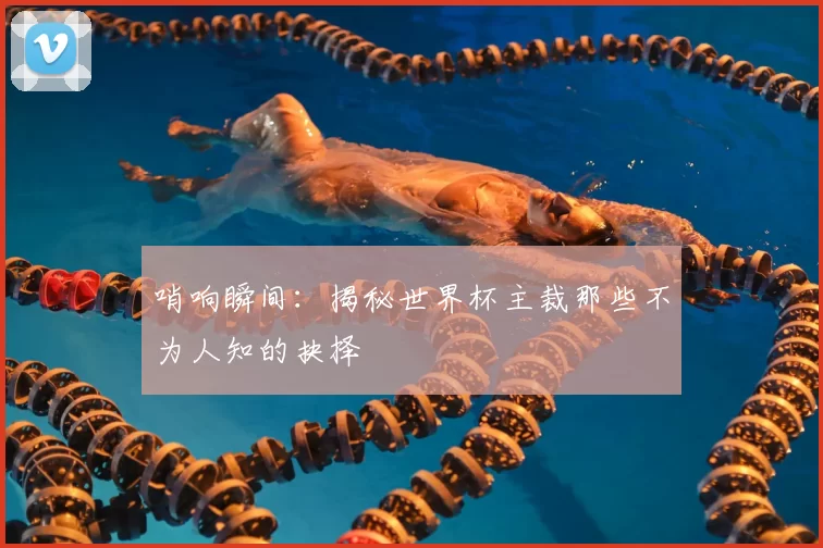 哨响瞬间：揭秘世界杯主裁那些不为人知的抉择
