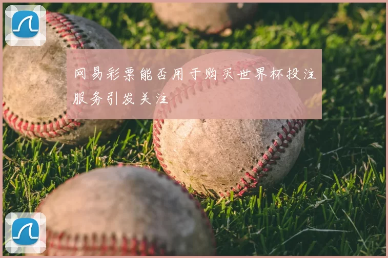 网易彩票能否用于购买世界杯投注服务引发关注