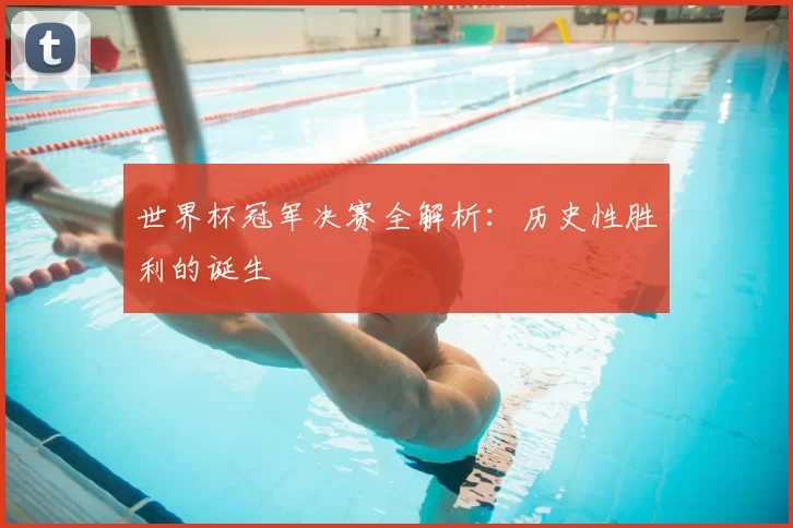 世界杯冠军决赛全解析：历史性胜利的诞生