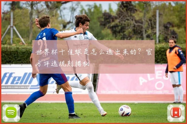 世界杯十佳球是怎么选出来的？官方评选规则揭秘