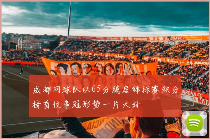 成都网球队以65分稳居锦标赛积分榜首位争冠形势一片大好